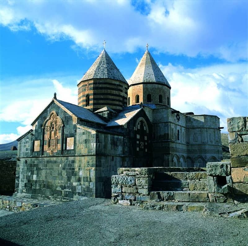 قره کلیسا آذربایجان غربی