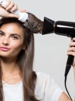 عوارض سشوار کشیدن مو چیست؟ + استفاده صحیح از سشوار