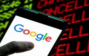 جریمه ۳۴ میلیون دلاری گوگل روسیه