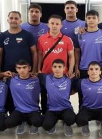 قهرمانی فرنگی کاران نوجوان ایران در مسابقات جهانی ایتالیا