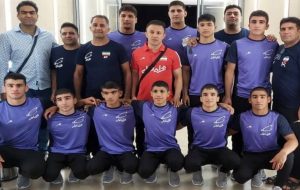 قهرمانی فرنگی کاران نوجوان ایران در مسابقات جهانی ایتالیا