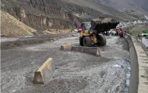 هراز از آخر امشب مسدود می شود هراز از آخر امشب مسدود می شود