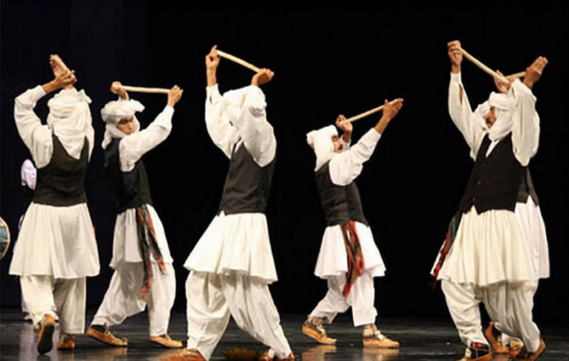 لباس محلی مردان خراسان جنوبی