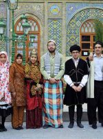 لباس های محلی اقوام ایران از گذشته تا امروز