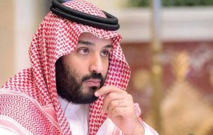 نخست‌وزیر روسیه، انتصاب جدید ولی‌عهد سعودی را تبریک گفت