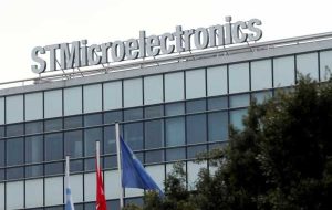 STMicro، GlobalFoundries برای ساخت کارخانه تراشه فرانسوی -Le Figaro