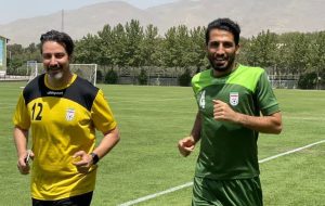 آخرین وضعیت ستاره مصدوم تیم ملی و پرسپولیس