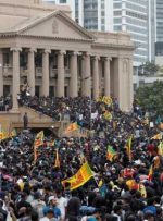 آرامش در سریلانکا به عنوان رئیس جمهور، نخست وزیر برای استعفا به دلیل سقوط اقتصادی