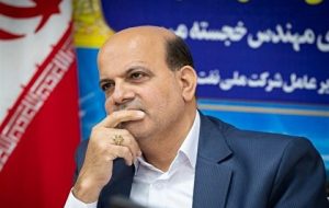 آغاز مذاکرات با گازپروم برای توسعه میادین مشترک فرزاد A و B