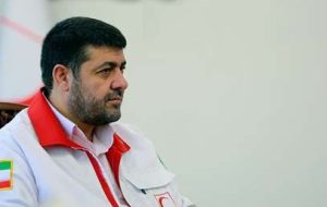 آمادگی هلال احمر برای پذیرش زائران در درمانگاه تخصصی ایران در عرفات
