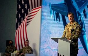 آمریکا: از فروش پهپادهای ایرانی به روسیه نگرانیم