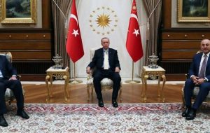 ابتکار ایران برای آشتی ترکیه و سوریه