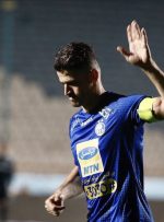 اتفاق غیرمنتظره و ناراحتی کاپیتان استقلال از فولادی‌ها