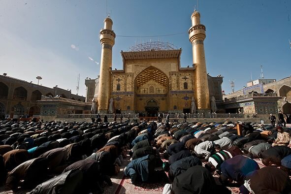 غدیر، هویت شیعه