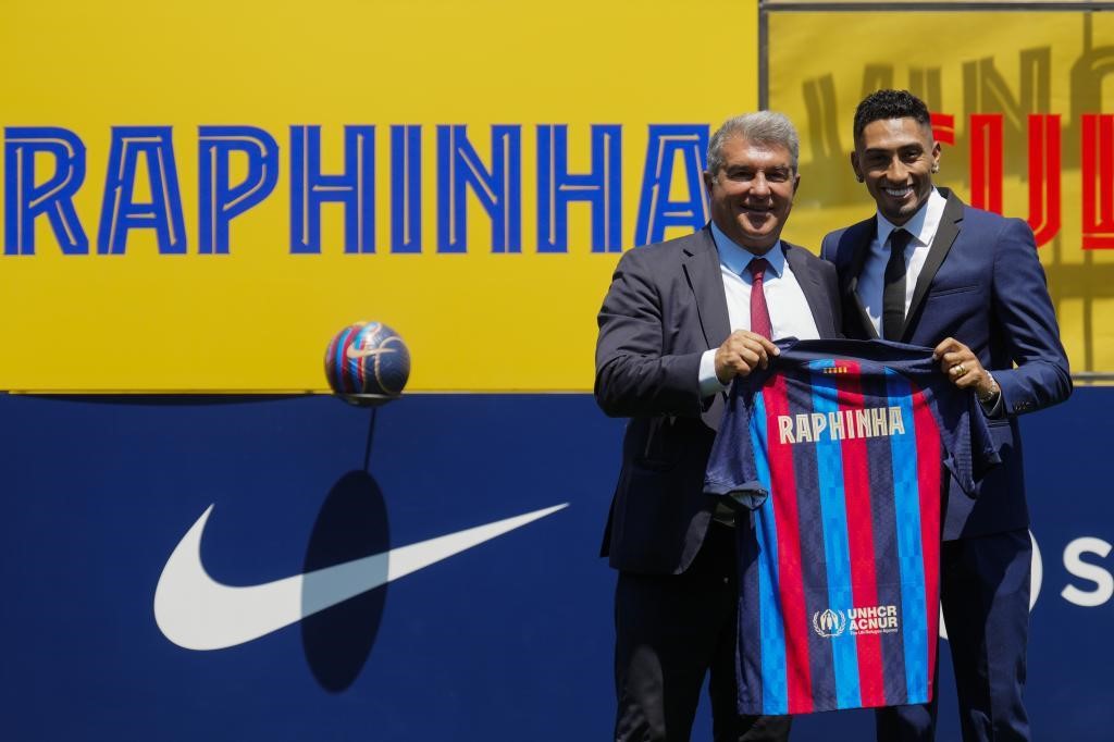 استوری عجیب خرید جدید بارسا؛ کنایه به رئال و امباپه؟