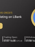 اعتبار LYO (LYO) اکنون برای معامله در صرافی LBank در دسترس است – انتشار مطبوعاتی Bitcoin News