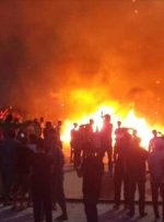 اعتراضات در شهرهای لیبی/ معترضان مقر پارلمان طبرق را به آتش کشیدند