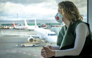 الزام مجدد استفاده از ماسک در حمل و نقل عمومی و اماکن زیارتی الزام مجدد استفاده از ماسک در حمل و نقل عمومی و اماکن زیارتی