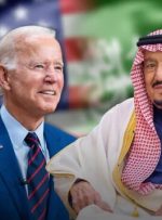 امضای توافقنامه‌های همکاری بین عربستان و آمریکا در جریان سفر بایدن