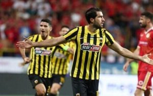 انصاری‌فرد در لیست مازاد قرار گرفت