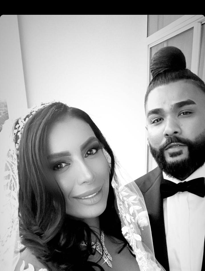 عروسی لاکچری ساسی مانکن و بیتا در آمریکا + عکس