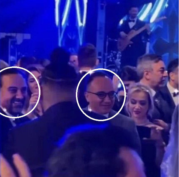 اولین توضیح احسان کرمی درباره حضور در عروسی ساسی مانکن