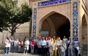 اولین راهنمای گردشگری ناشنوایان در ایران اولین راهنمای گردشگری ناشنوایان در ایران