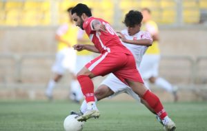 اولین پیروزی پرسپولیس مدل ۱۴۰۱