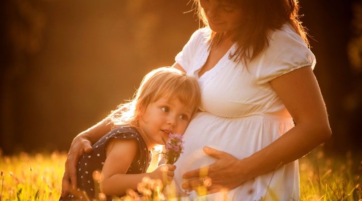 تشخیص زودتر لگدزدن جنین، تفاوت بارداری دوم و اول