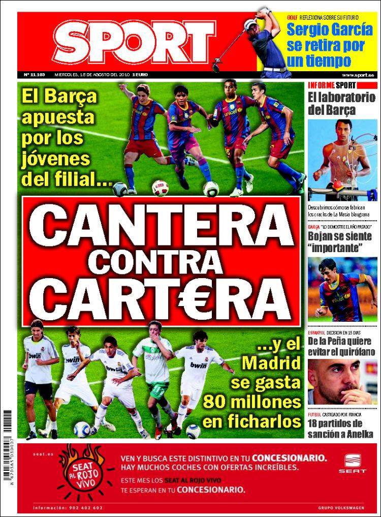 بارسلونا توییت کنایه‌آمیز به رئال را پاک کرد/ عکس