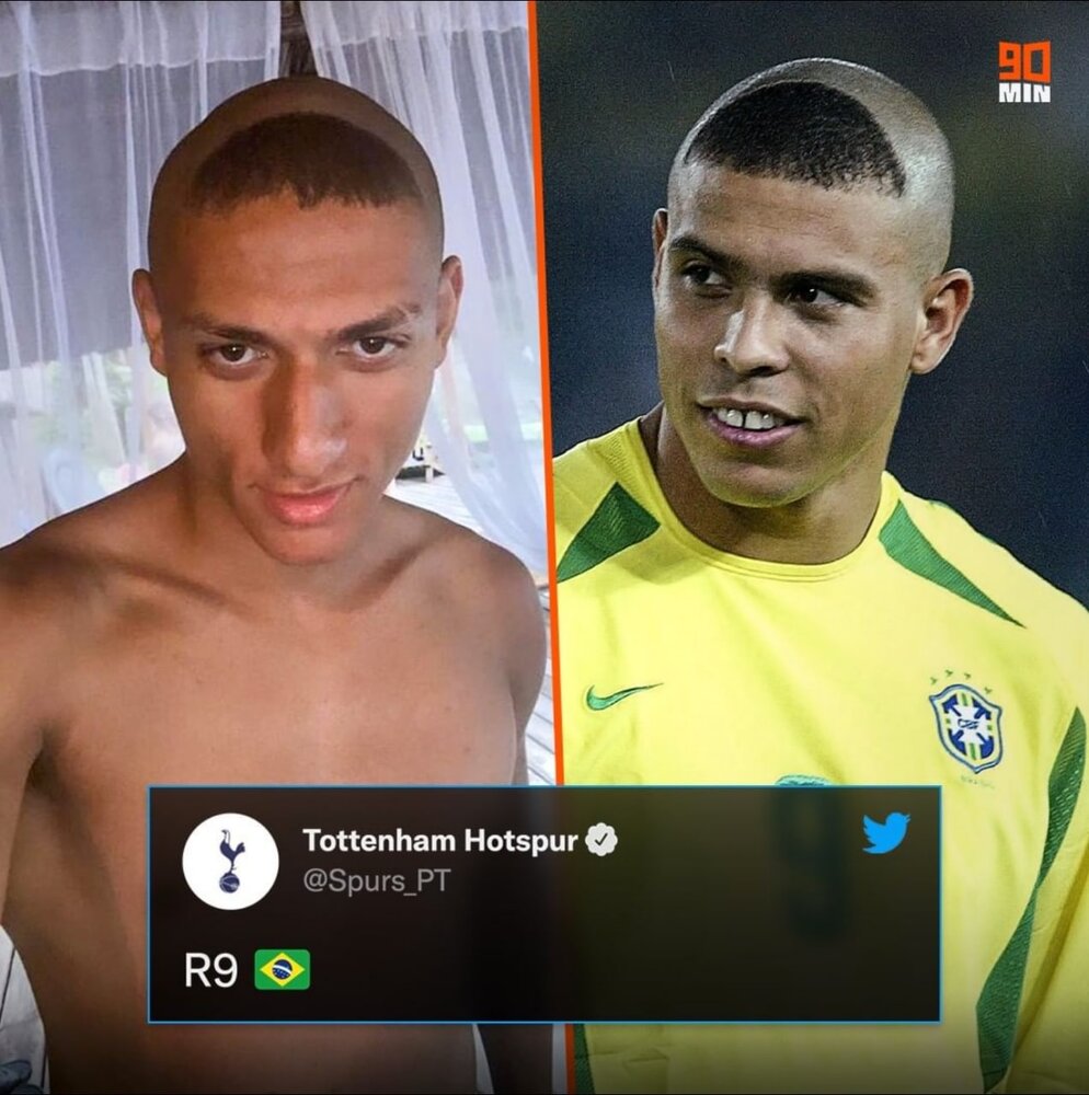 بازگشت رونالدو به دنیای فوتبال!/عکس