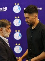 معرفی سه کاپیتان استقلال برای فصل بعد