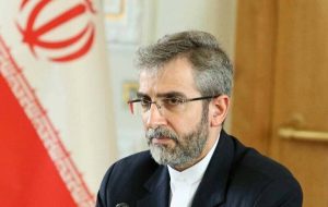 باقری کنی: ایران آماده جمع بندی مذاکرات است