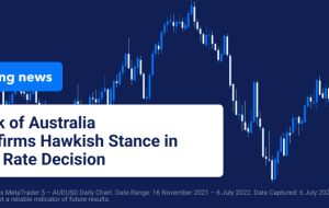 بانک استرالیا مواضع Hawkish در تصمیم نرخ ژوئیه را تایید کرد