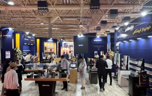 بایامکس، پرچم دار تکنولوژی در نمایشگاه بین المللی ایران ریتیل شو