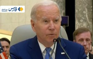 بایدن در نشست جده به ایران اتهام‌ زد