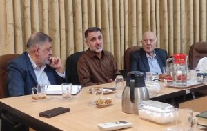 بررسی موقعیت و جایگاه ورزش باستانی در کارگروه ورزش حزب موتلفه اسلامی