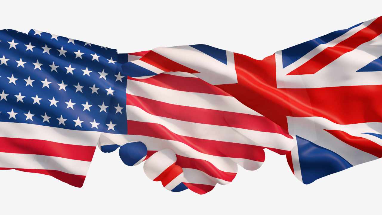 رگولاتور بریتانیا می گوید ایالات متحده و بریتانیا روابط خود را در مورد مقررات رمزنگاری تعمیق خواهند داد
