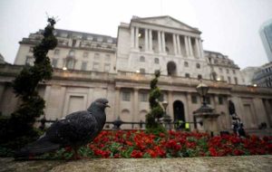 به گفته سیاستگذار، بانک انگلستان ممکن است فاقد پهنای باند برای کمک به رقابت باشد