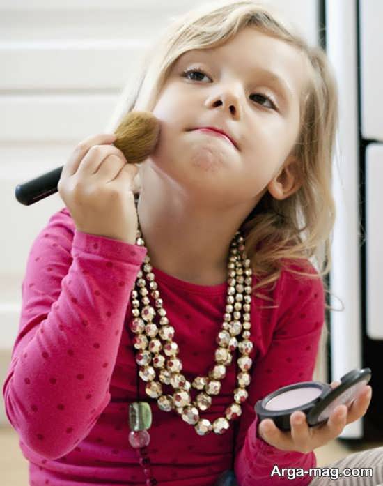 بهترین زمان شروع آرایش دختران