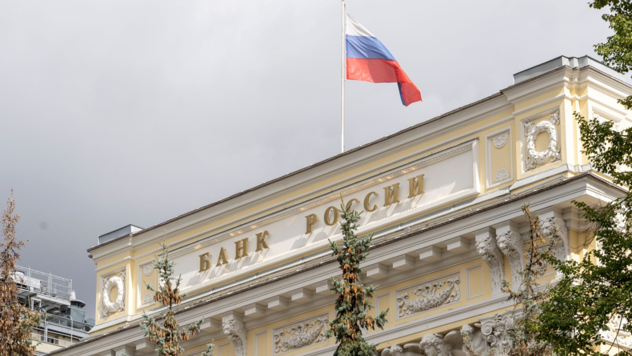 بانک روسیه دریافت که بیش از نیمی از اهرام مالی امسال در روسیه شامل کریپتو بوده است.