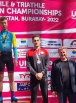 تاریخ‌سازی محجوب با برنز آسیا