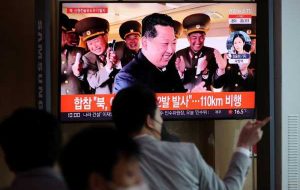 تجزیه و تحلیل- کره شمالی برنامه های خطرناک «زنجیره کشتار» را برای مقابله با تهدید هسته ای کره شمالی دو برابر می کند.
