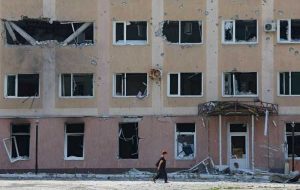 تحلیل – روسیه از تصرف منطقه لوهانسک استقبال می کند، اما نبردهای بزرگ اوکراین در راه است