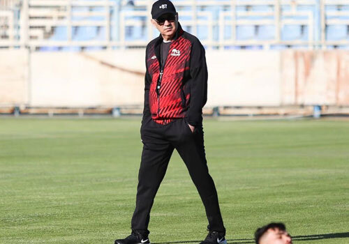 تراکتور قرارداد سرمربی سرشناس تیمش را رسمی کرد/ عکس