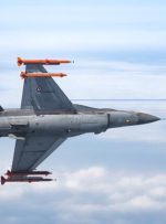 ترکیه موشک نامرئی زن گوکدوغان آزمایش کرد