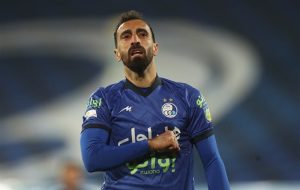 تصمیم قاسمی‌نژاد برای بازگشت به استقلال