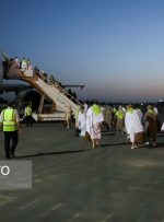 تمام زائران ایرانی به عربستان رسیدند
