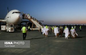 تمام زائران ایرانی به عربستان رسیدند