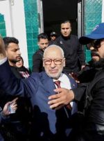 تونس حساب های بانکی غنوشی رئیس حزب النهضه و جبلی نخست وزیر سابق را مسدود کرد.